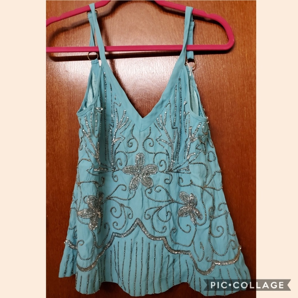 Spell Sample Elsa Tank